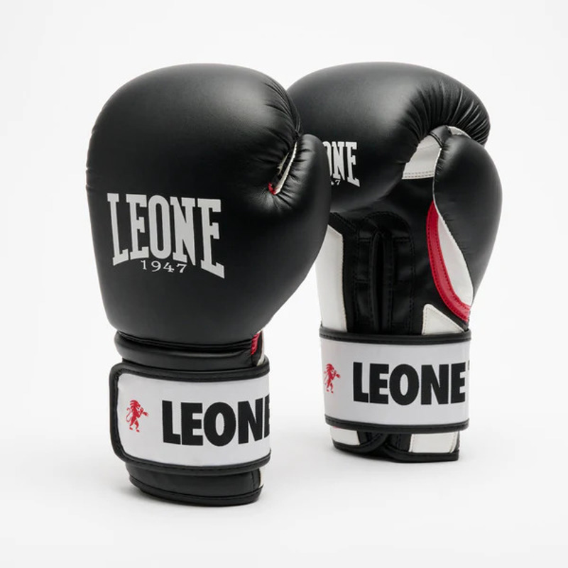 Leone GNTIA PuGAXIAS STRIPE 47- black